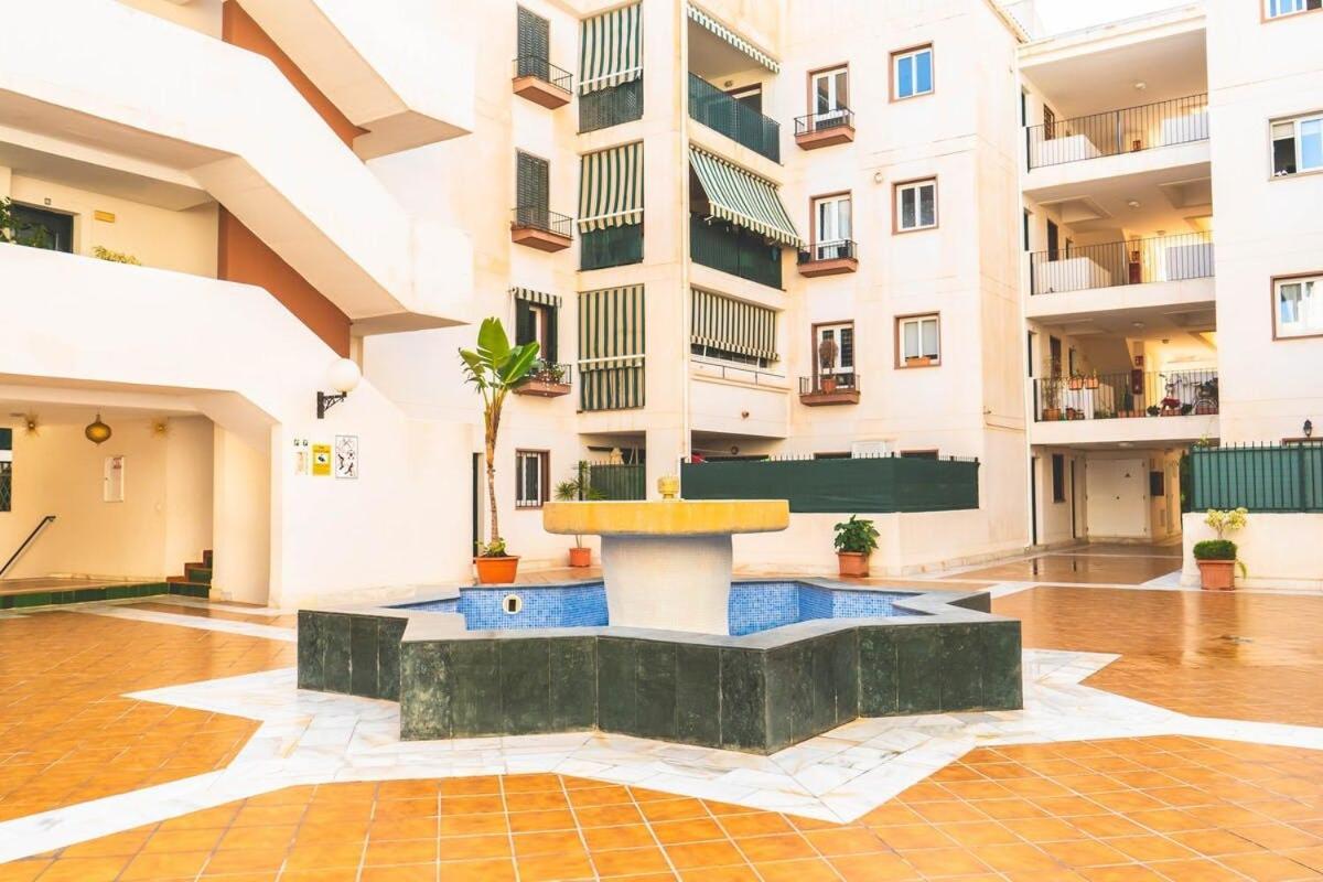 Ap. Benalmadena 2 Hab. A 5 Minutos De La Playa Apartment Exterior foto