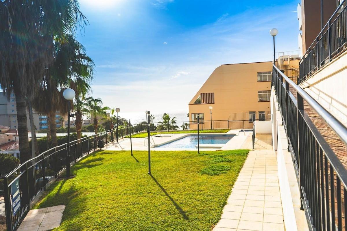Ap. Benalmadena 2 Hab. A 5 Minutos De La Playa Apartment Exterior foto